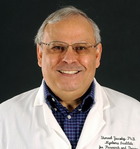 Photo of Shmuel Yaccoby, PhD