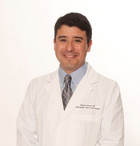 Mauricio A Moreno, MD