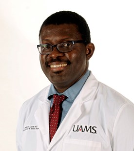 Jonathan A Laryea, MD