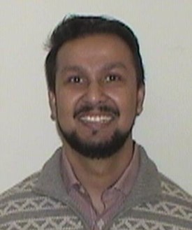 Milan Bimali, PhD