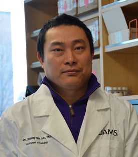 Zhiqiang Qin, MD, PhD
