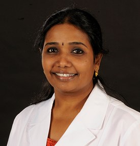 Viji Mohan Seenivasan, PhD, MBA