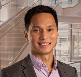 Mark Manzano, PhD