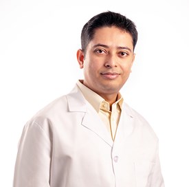 Samrat Roy Choudhury, PhD, MSc