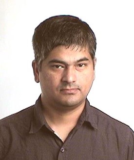 Photo of Kamal Pandey, PhD