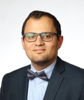 Samer Al Hadidi, MD, MS