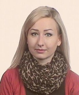 Alicja Joanna Urbaniak, MSc, PhD