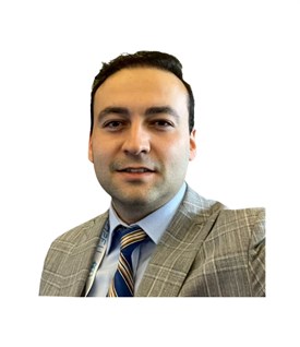 Ahmet Murat Aydin, MD