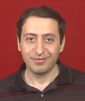 Abdallah M Hayar, PhD