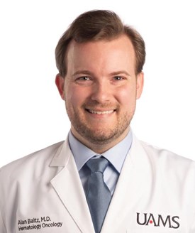 Alan Patrick Baltz, MD