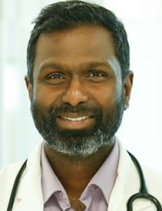 Sharmilan Thanendrarajan, MD, PhD