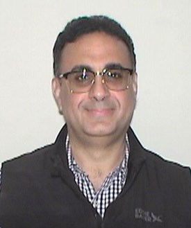 Tamer Saad Kaoud, PhD, PharmB